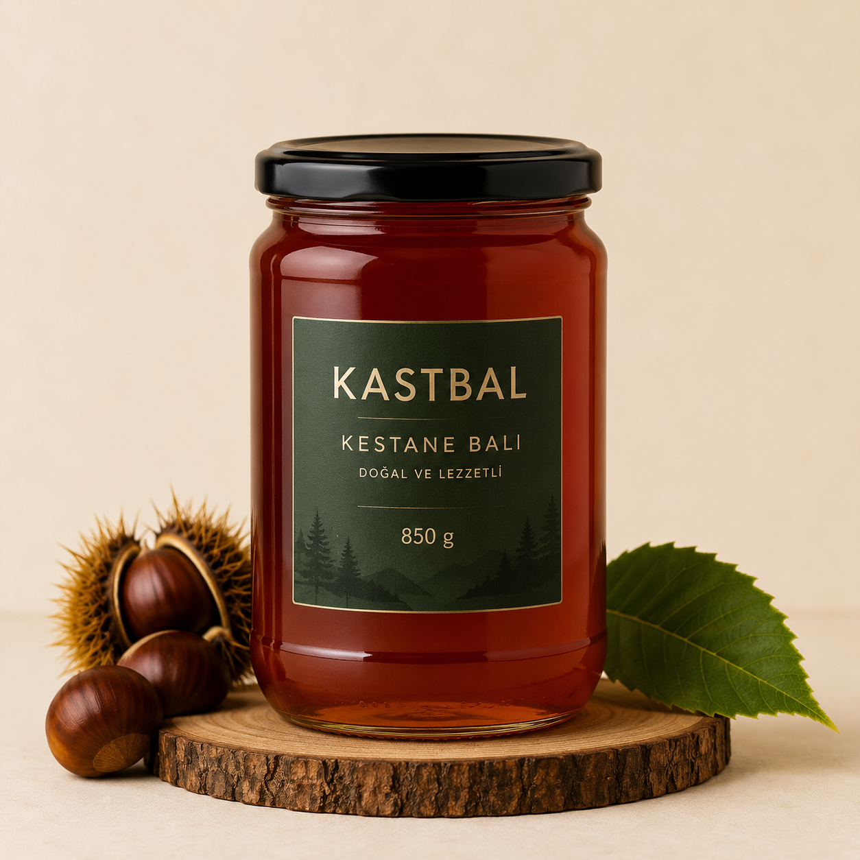 KASTBAL Kestane Balı